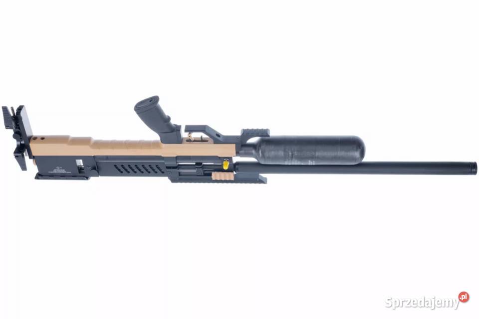 Wiatrówka Reximex Meta Premium 635 mm Desert Przyłęki