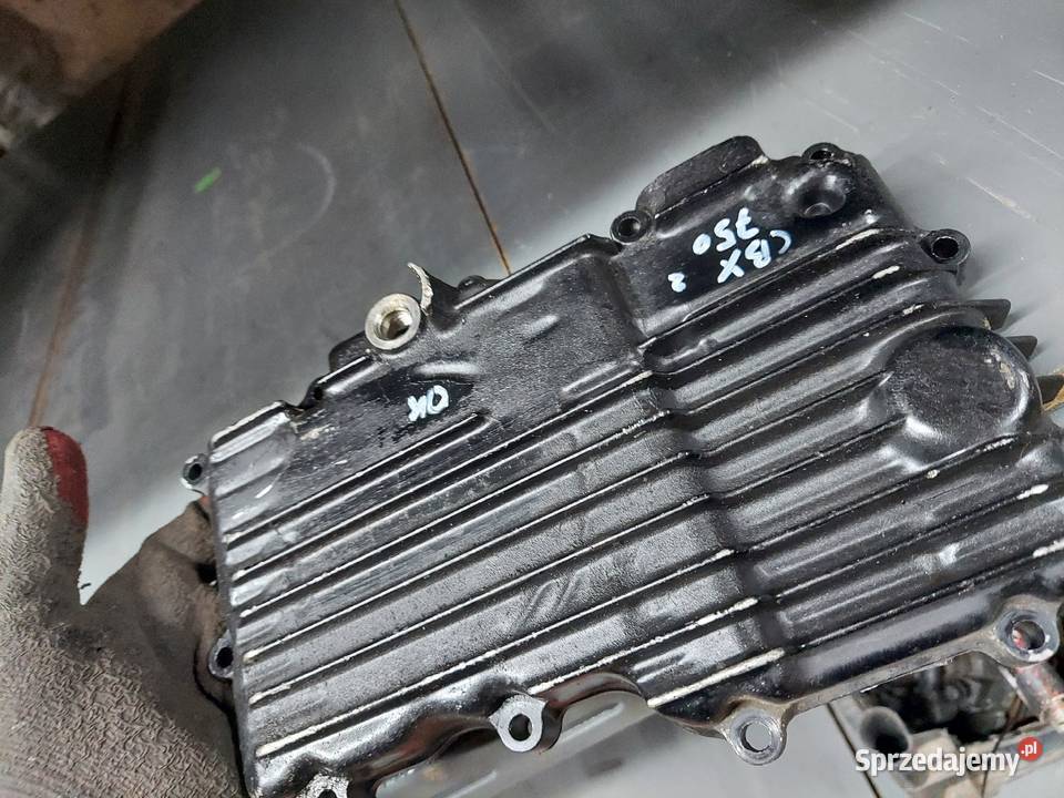 Honda cbx 750 miska olejowa oleju osłona Dolna Jelenia Góra