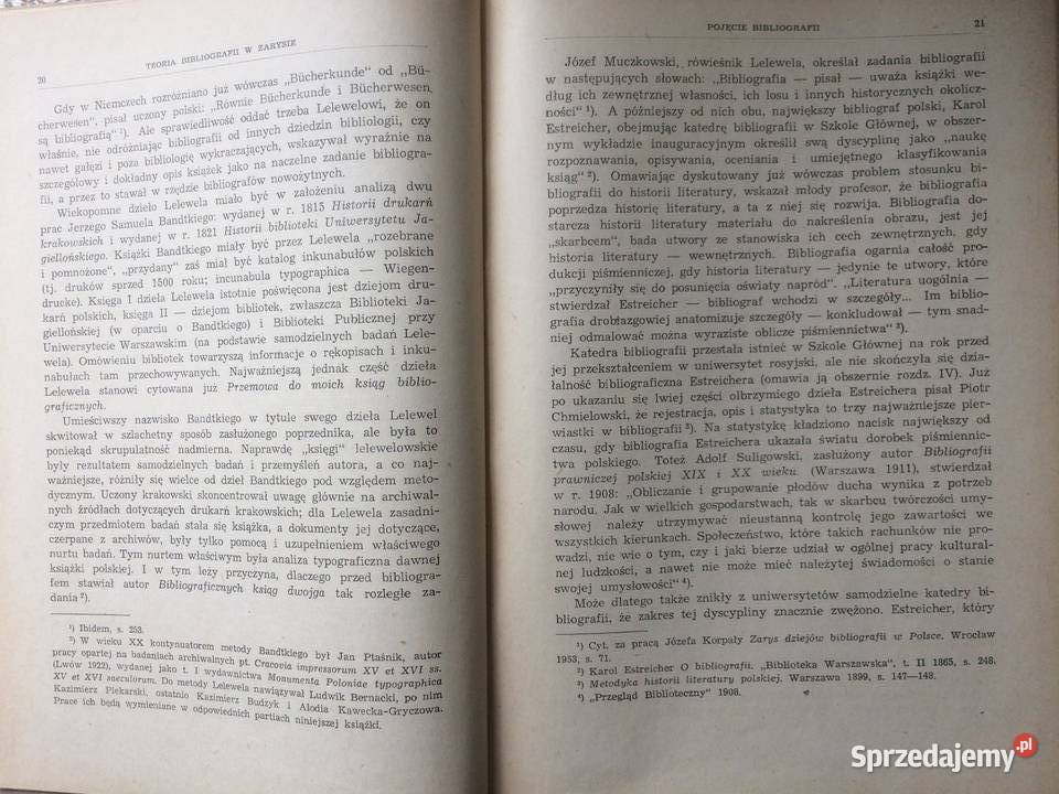 3765 Warsztat Bibliograficzny Historyka Szczecin