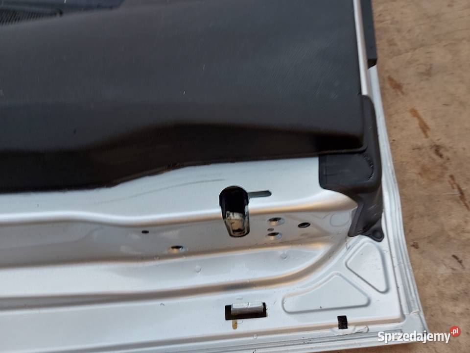 FORD B FIESTA 14r drzwi prawe przód 80 mikronów Karoseria Kielce