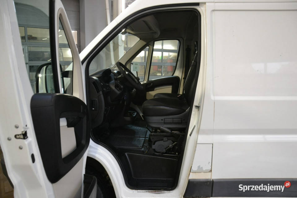 Peugeot Boxer H2L2 20 hdi 163 6biegów nawigacja Rok produkcji 2017 Kęty