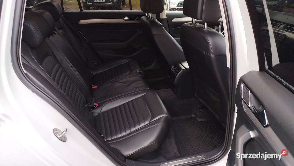 Vw Passat 4Motion Mocno Doinwestowany Stan nieuszkodzony Bytów