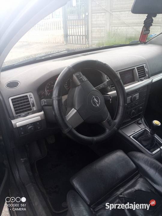 Sprzedam Opel Signum Lpg zachodniopomorskie Przęsocin