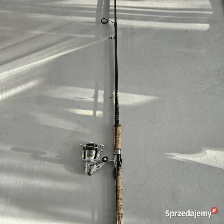 Wędka Shimano BestMaster 270ML 520g super stan Poznań