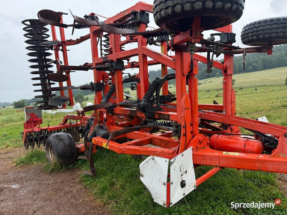 Agregat Bezorkowy Kuhn Cultimer 6500 Szerokość nieuszkodzony Maszyny rolnicze Nowa Ruda