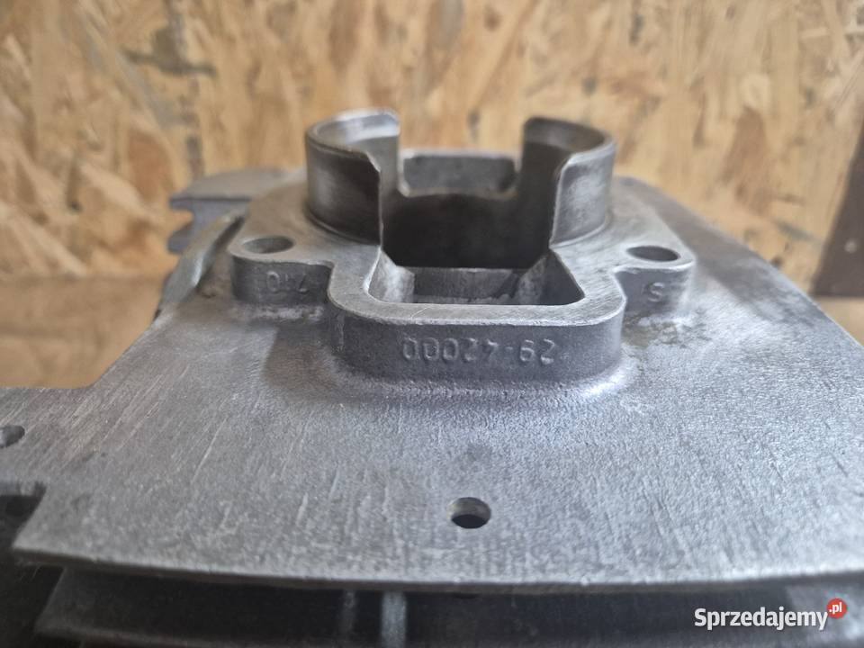 Mz etz 250 cylinder ddr 82r Złocieniec