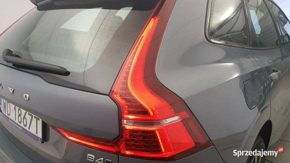 Volvo XC 60 B4 D AWD Plus Dark Z Polskiego Warszawa