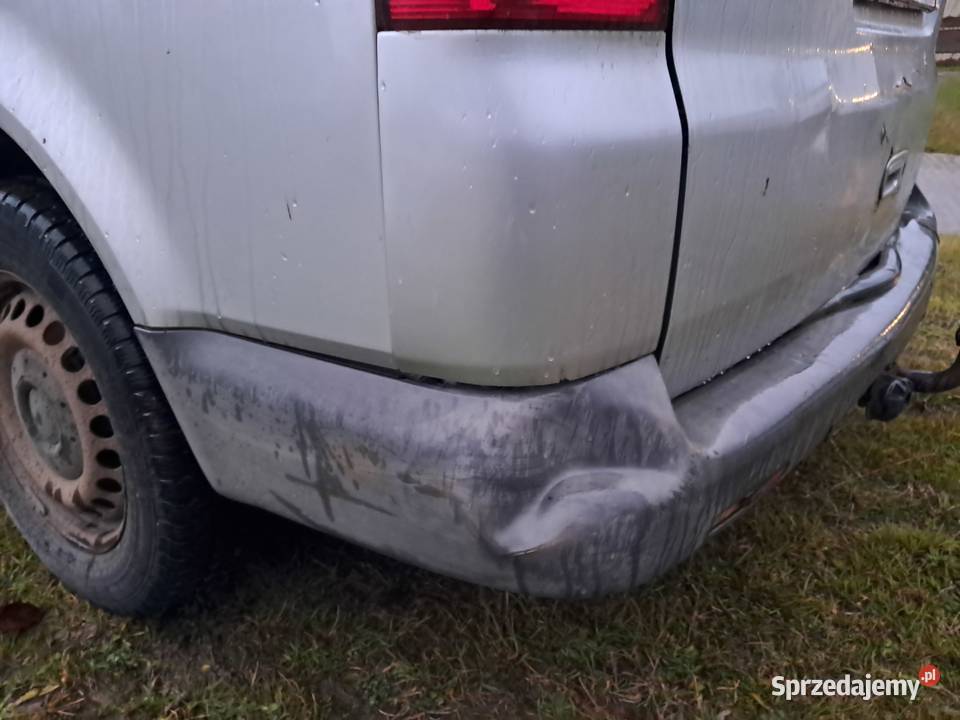 Syndyk sprzeda Volkswagen Transporter T5 19 Transporter Wejherowo