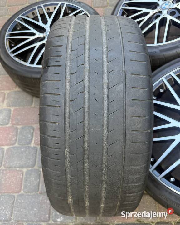 18 felgi koła BMW e90 f30 f31 F20 5x120 ET35 8J Lubasz