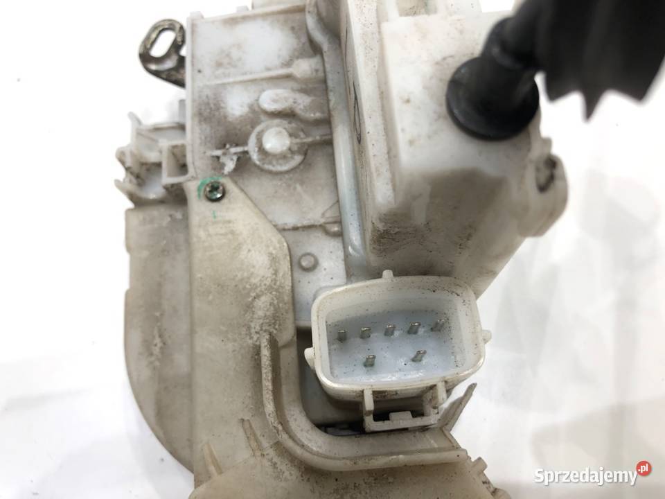 ZAMEK DRZWI LEWY PRZÓD ALFA 159 Kombi 0512