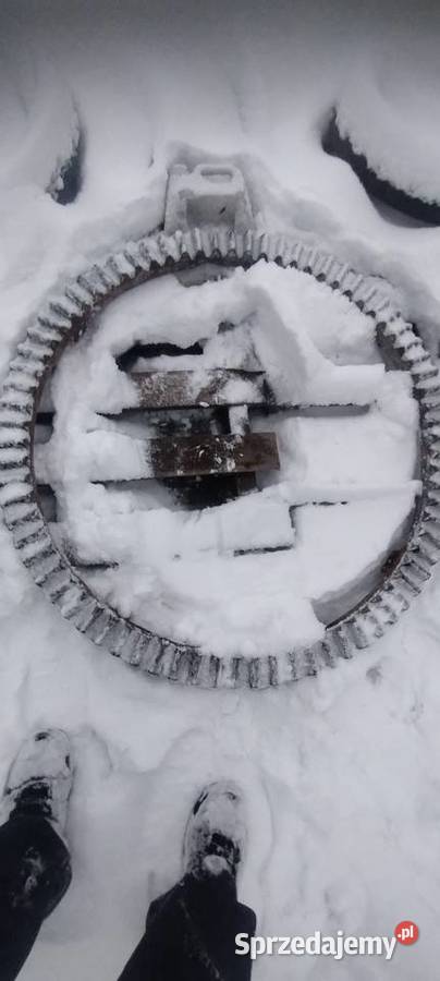 Koło zębate betoniarki małopolskie Nowy Sącz