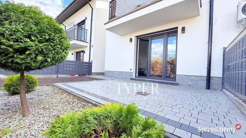 Bezczynszowe mieszkanie z ogródkiem na wynajem małopolskie