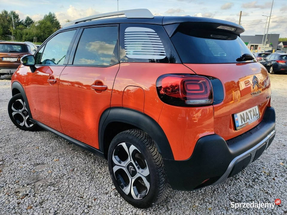 Citroen C3 Panorama Super wersja III 2016 Bydgoszcz