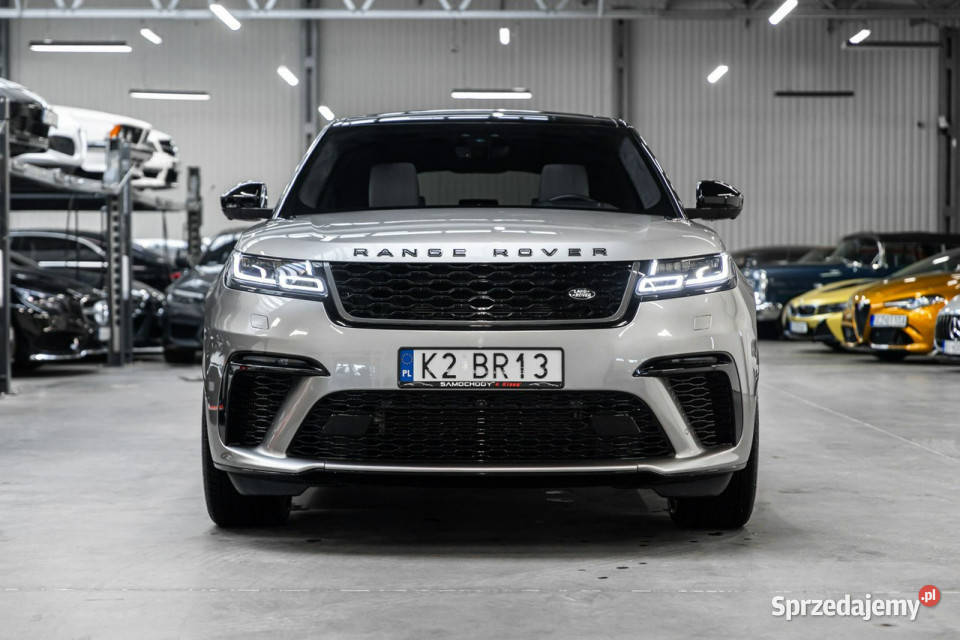 Land Rover Range Rover VELAR SV Autobiography 50 elektrochrom. lusterka boczne Węgrzce
