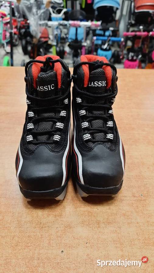 Buty do nart biegowych CLASSIC rozmiar 29 podkarpackie Dębica