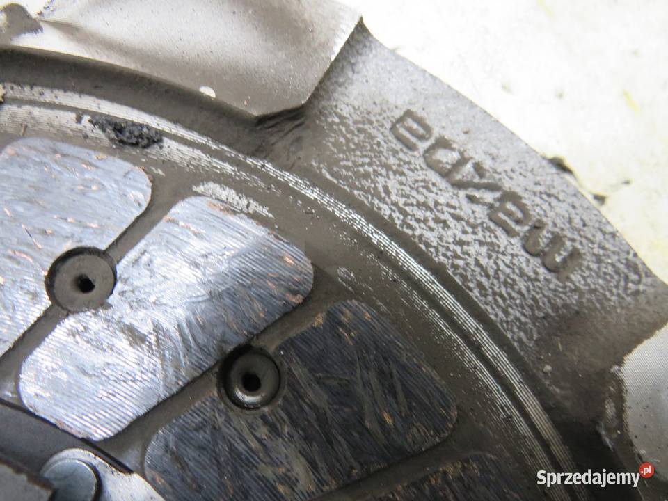 SPRZĘGŁO TARACZA DOCISK MAZDA 2 DJ 15 B sprzedam
