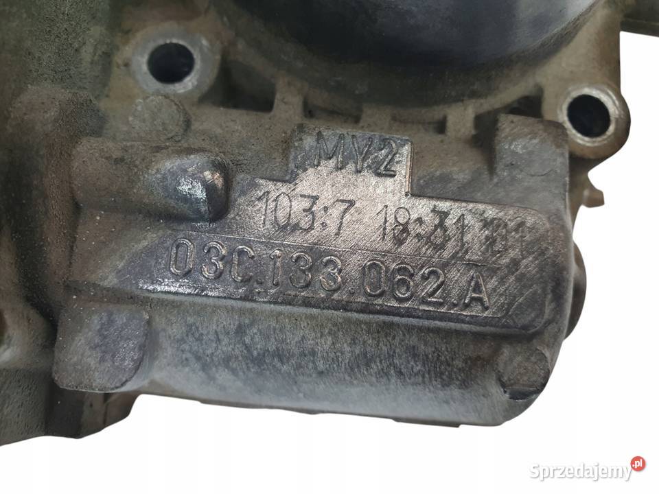 PRZEPUSTNICA VW Golf V Skoda Octavia II Audi A3 Chełm
