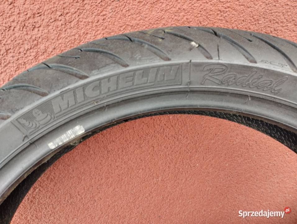 12070R17 Michelin Pilot Road 3