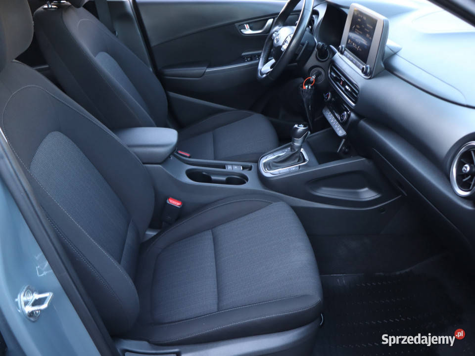 Hyundai Kona Hybrid dolnośląskie Bielany Wrocławskie