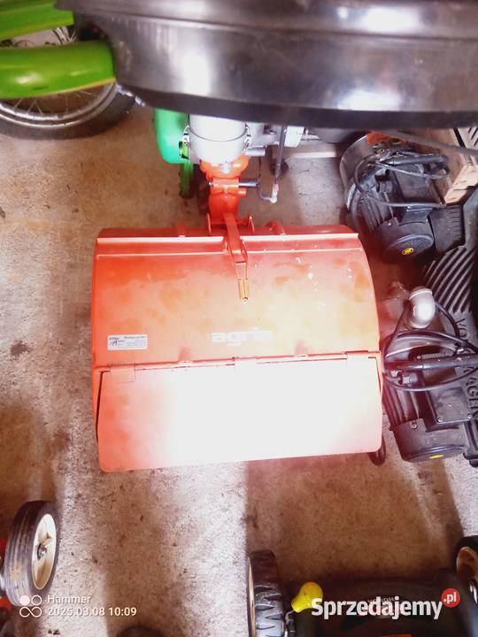 Glebogryzarka agria i inne z foto oryginał Twardogóra