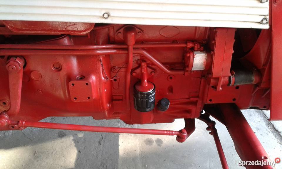 International 523 Sienno