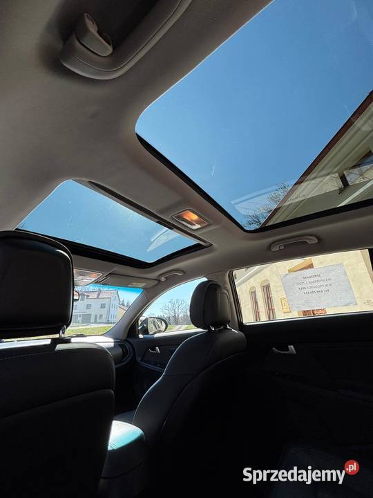 Kia Sportage diesel zadbana serwisowana