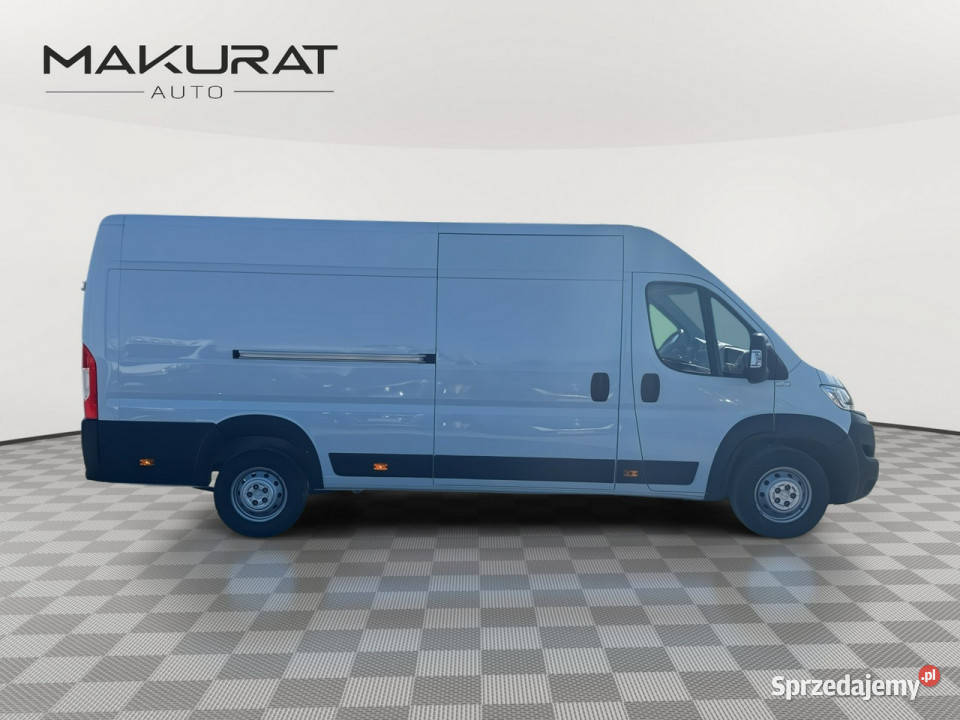 Opel Movano WJ8356LMovano Heavy CDTI L4H2 ABS Pępowo