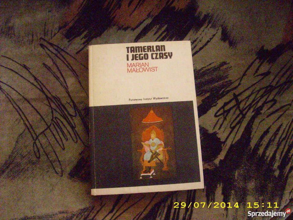 Tamerlan i jego czasy Goleniów