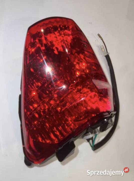 Lampa tył Honda CBR 300R 2017r wielkopolskie Ostrzeszów sprzedam