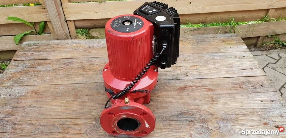 Pompa Do Wody Obiegowa Centralnego GRUNDFOS UPS Opalenica