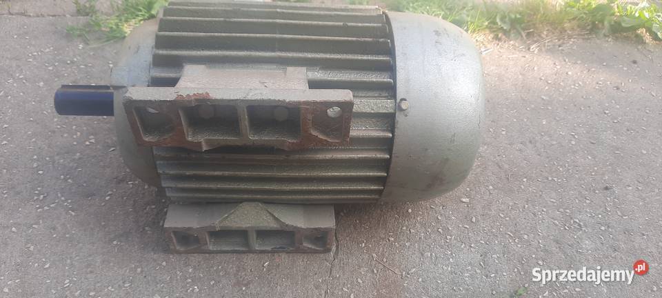 Nowy silnik 4kw 380V ACe 2895 obr Silniki Mszana Dolna