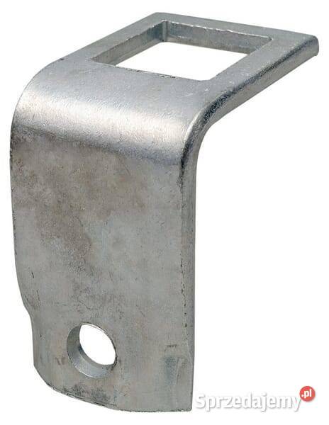 Uchwyt zęba 32 x 10 mm profil 50 x 50 mm Kamionna