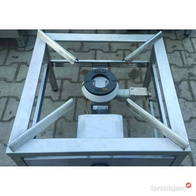 Taboret Gazowy EGAZ Moc 9 kW S 1432O Ostrów Wielkopolski