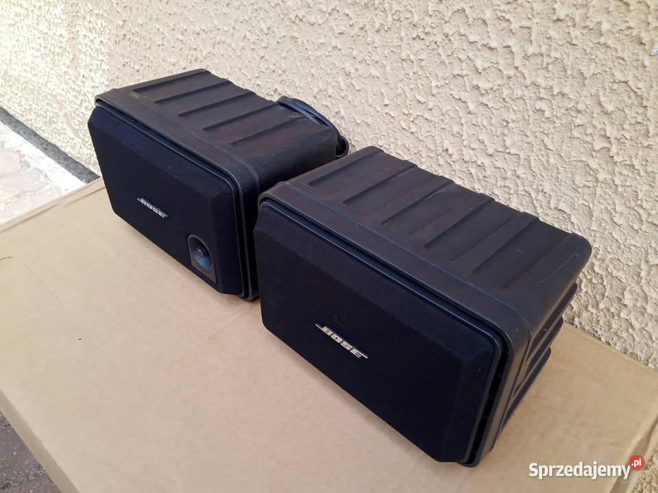 BOSE Lifestyle Powered System Poznań