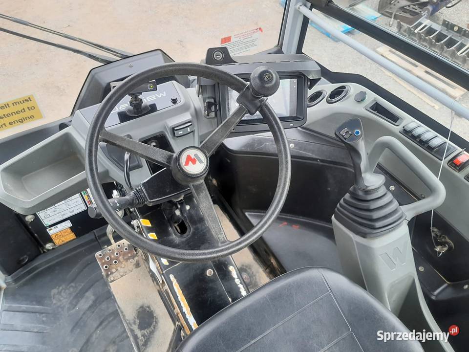 Wozidło budowlane Wacker Neuson DV90 DV100 2020r małopolskie Maków Podhalański