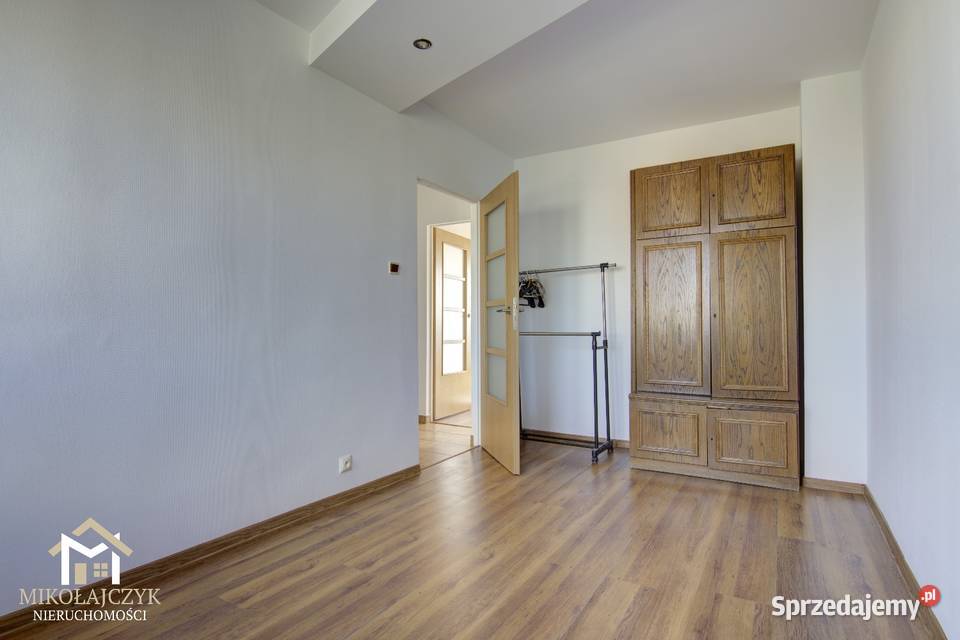 2 pokoje Sikorskiego 31 48 m2 duży balkon 48.04m2 Bartoszyce