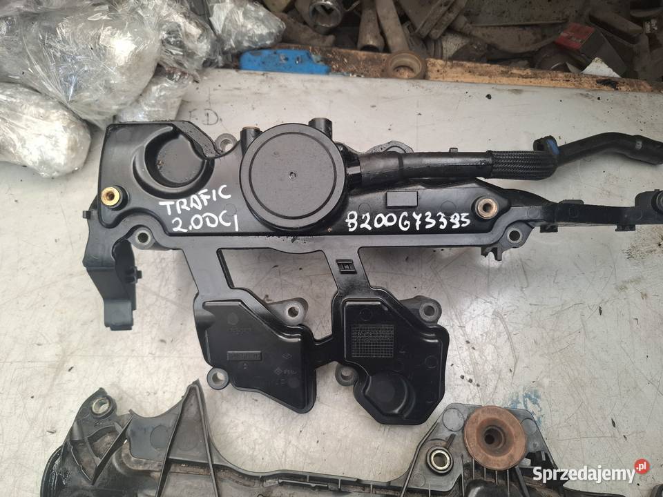 RENAULT TRAFIC OPEL VIVARO 20DCI odma 8200673395