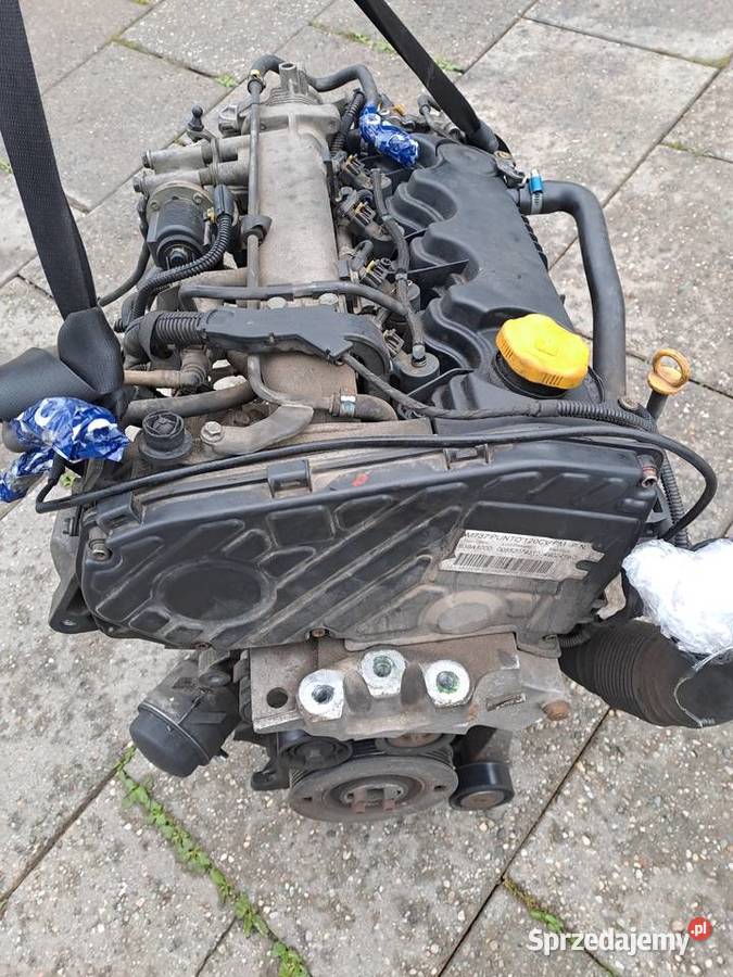 Fiat Grande Punto 19 Multi Jet 120 skrzynia Skrzynie biegów manualne Jastrzębie-Zdrój