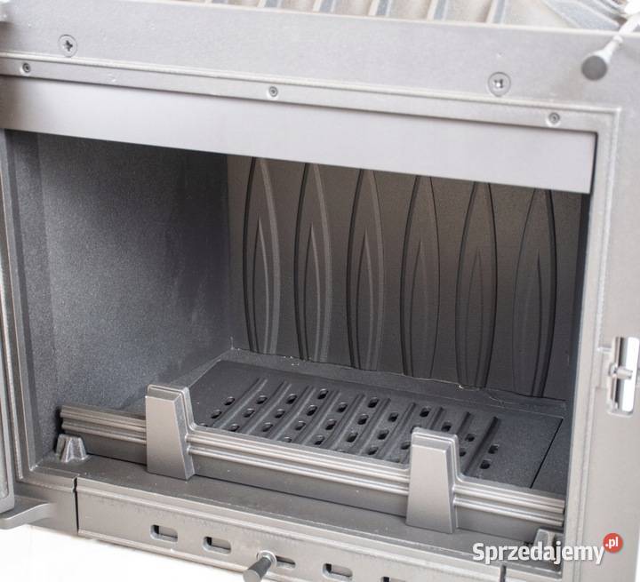 WKŁAD KOMINKOWY KOMINEK POWIETRZNY ANTEK 10KW Piece i kominki Radziszów