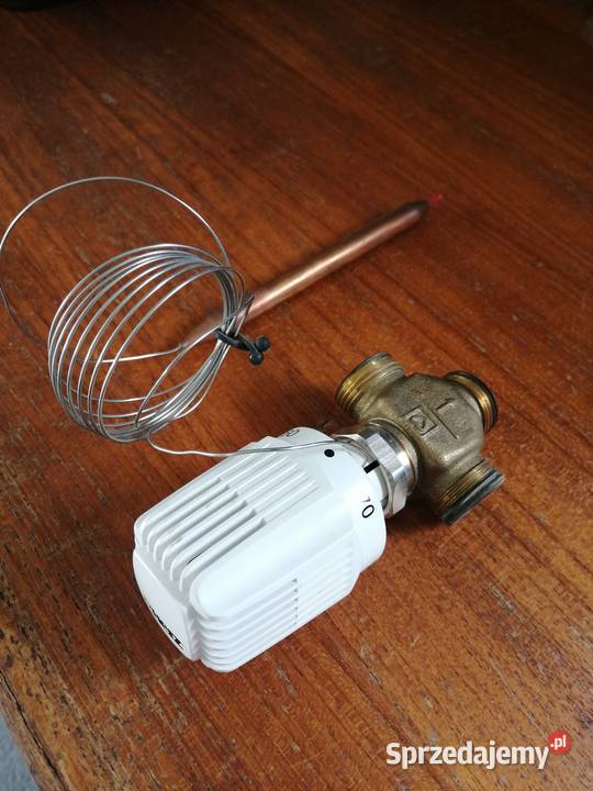 Zawór trójdrożny marki HERZ Walce sprzedam