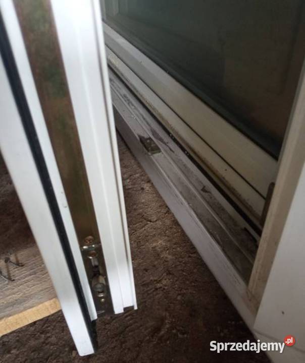 Okno Pamax dwuskrzydłowe uchylne 242 x 142 Bogacica