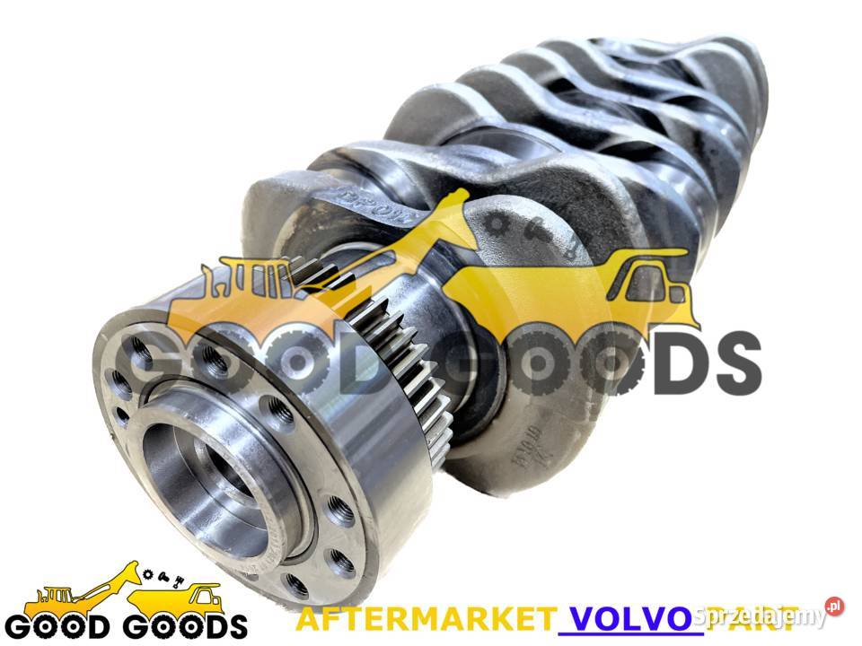 VOLVO WAŁ KORBOWY D4D 20891184 21351381 20729184 Władysławów