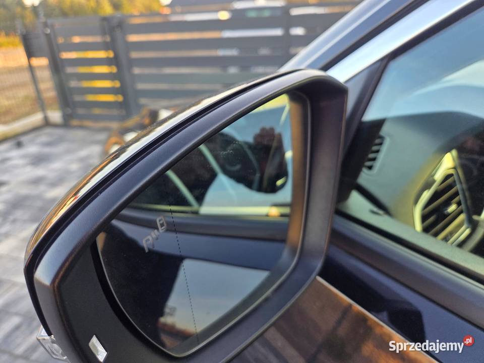Volkswagen TRoc 20 Diesel Automat Licznik Grudziądz