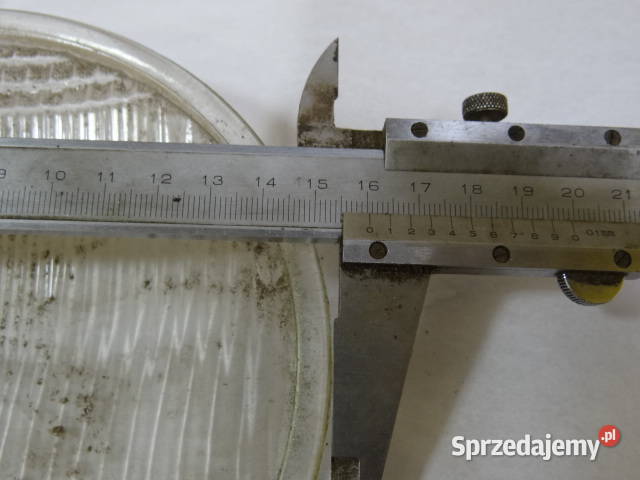 szkło lampy 150 mm nsu dkw zundapp sachs jawa cz Pozostałe Pozostałe Żary sprzedam