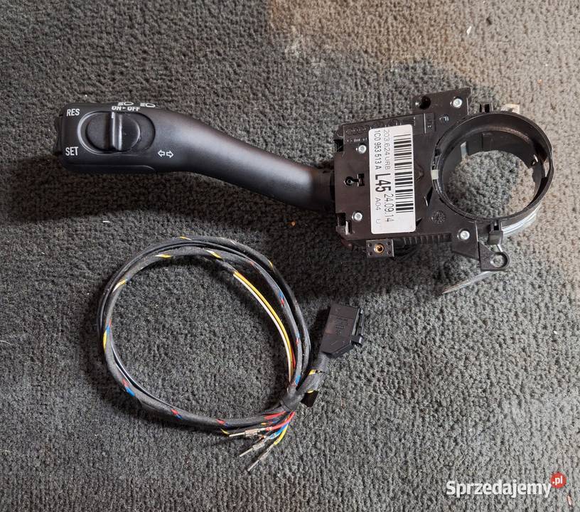 Tempomat passat b6 Strzelin