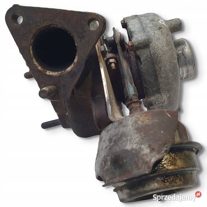 TURBOSPRĘŻARKA VW Passat B5 19 TDI turbo osobowe lubelskie Chełm sprzedam