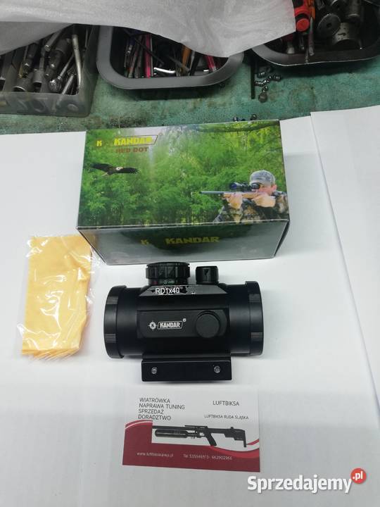 Kolimator Kandar 1x40 Ruda Śląska