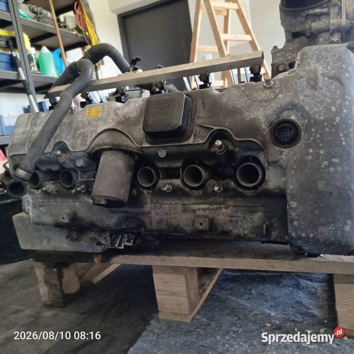Silnik BMW N52B25 218