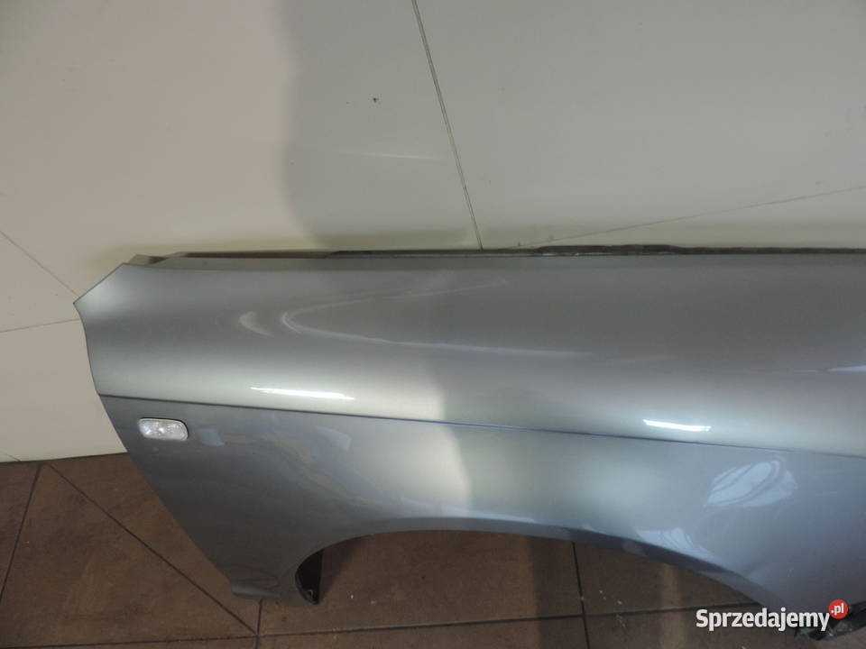 BŁOTNIK PRAWY PRZÓD PRZEDNI AUDI A6 C6 LY7Q sprzedam