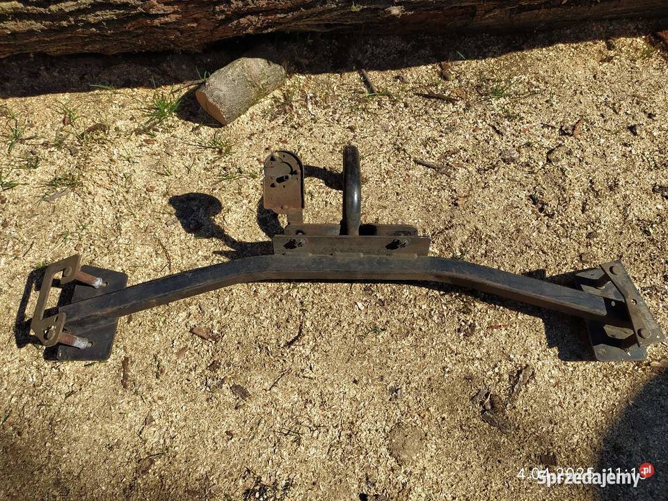 Hak Subaru Forester ll SG